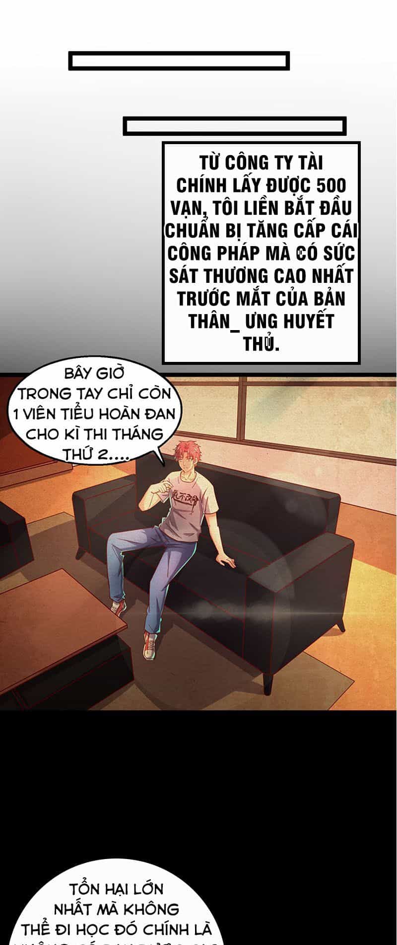 Khắc Kim Đại Lão - Chương 28 - ảnh 5