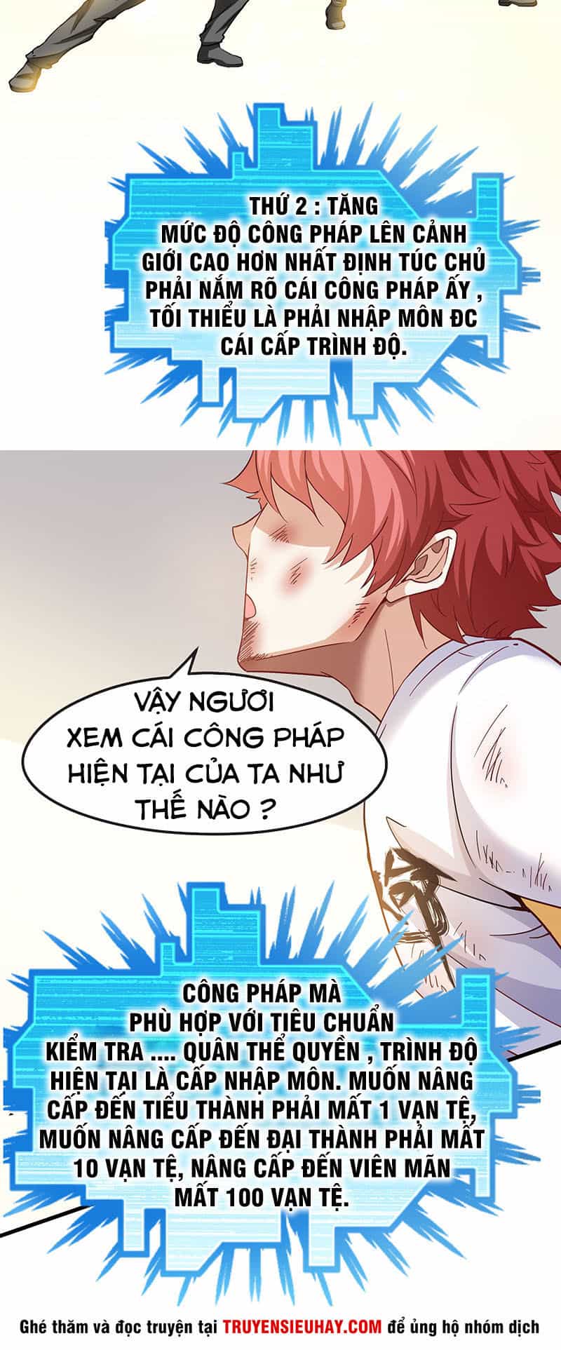 Khắc Kim Đại Lão - Chương 3 - ảnh 12