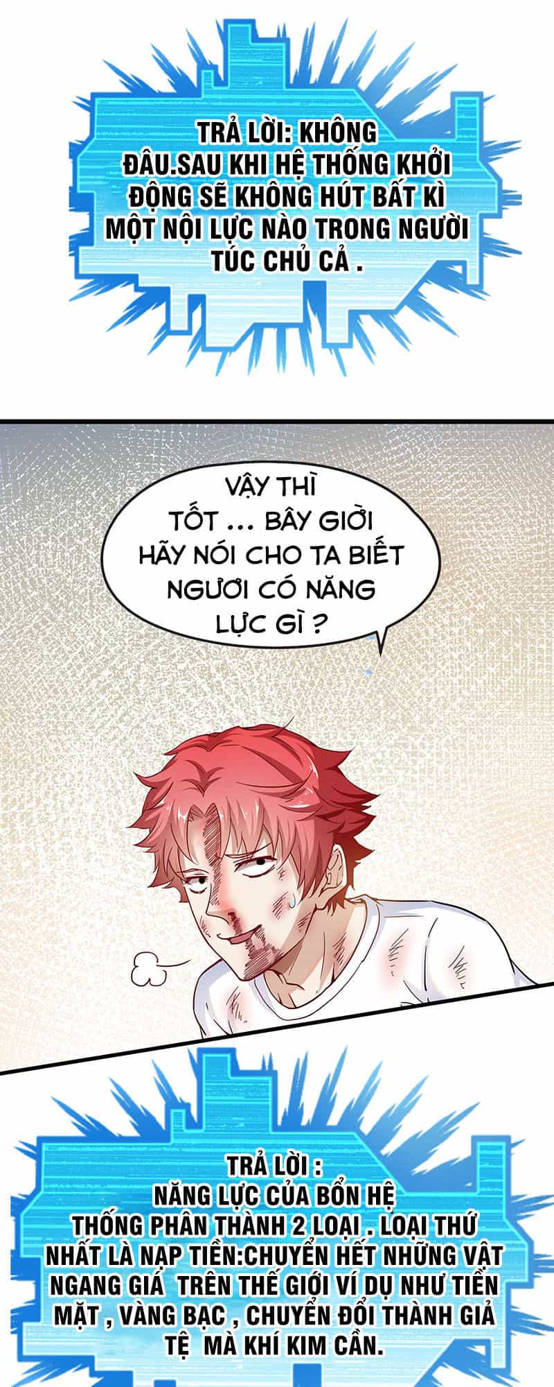 Khắc Kim Đại Lão - Chương 3 - ảnh 8