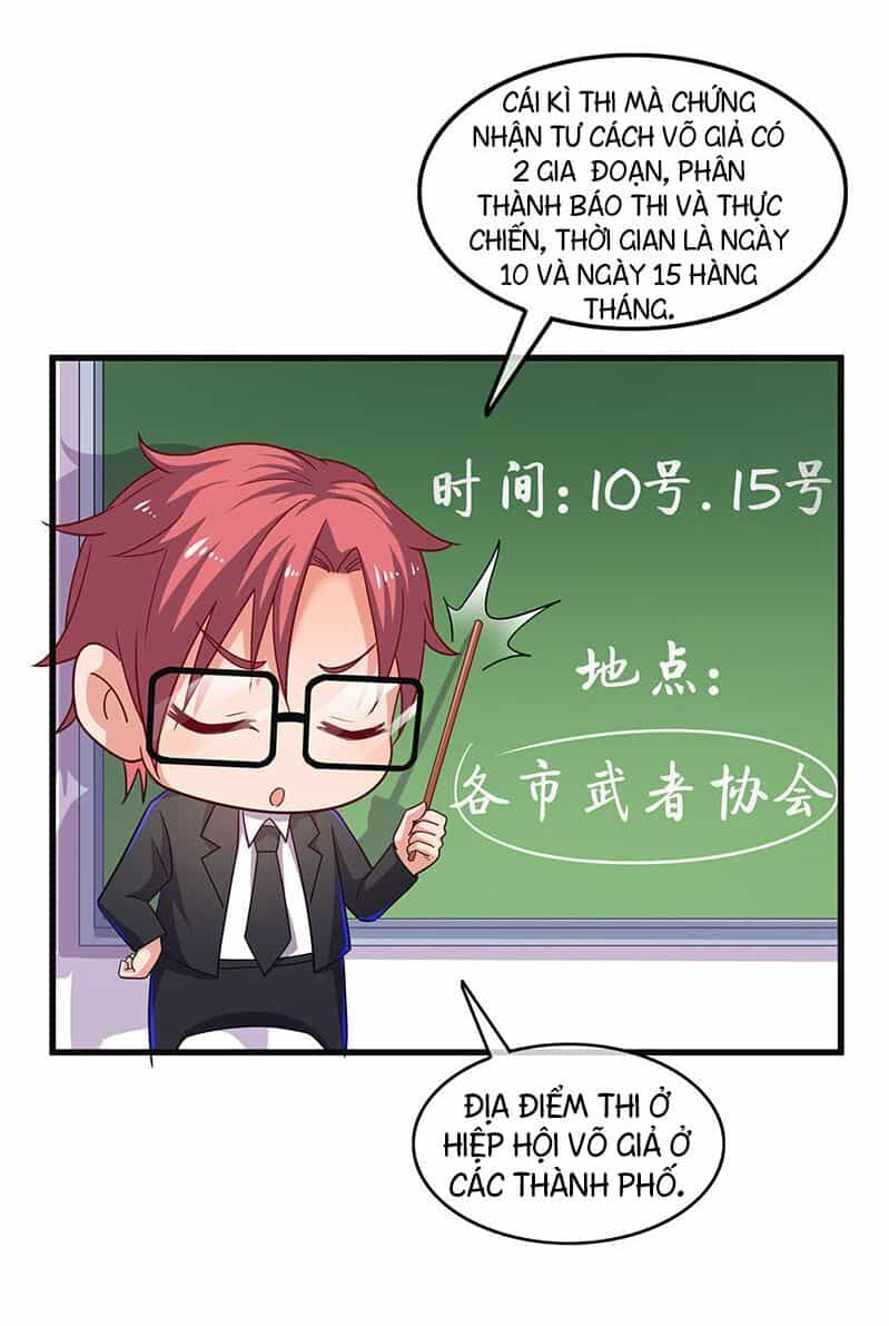 Khắc Kim Đại Lão - Chương 31 - ảnh 19