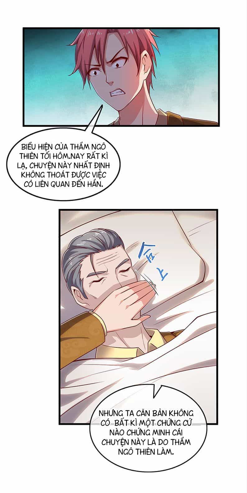 Khắc Kim Đại Lão - Chương 35 - ảnh 39