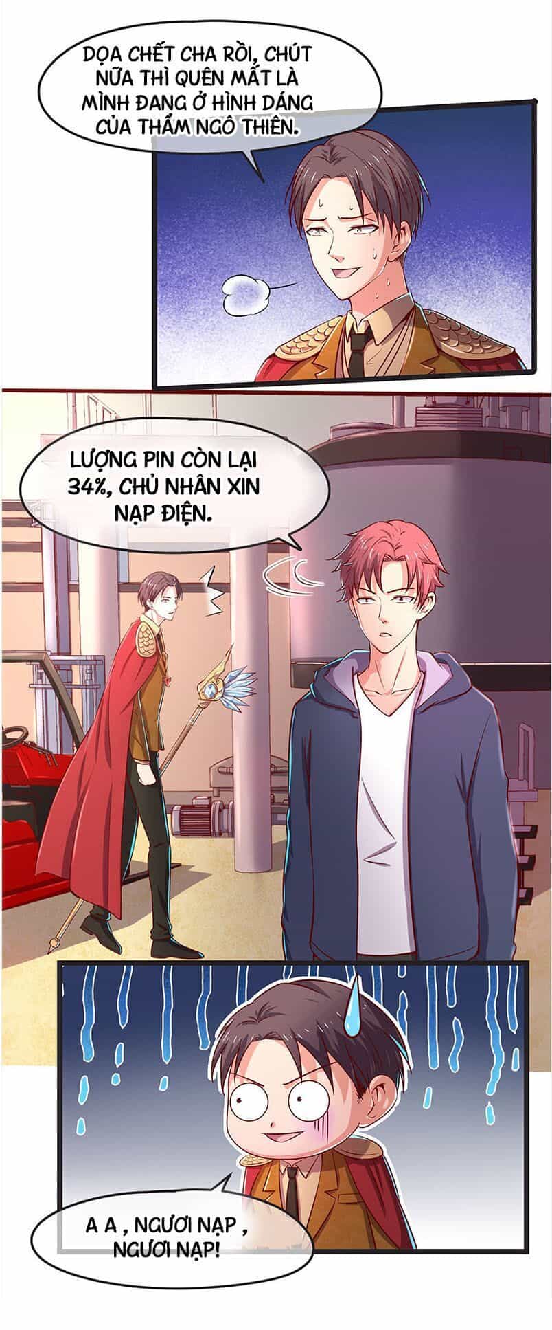 Khắc Kim Đại Lão - Chương 38 - ảnh 3