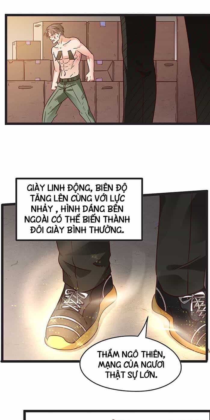 Khắc Kim Đại Lão - Chương 38 - ảnh 36