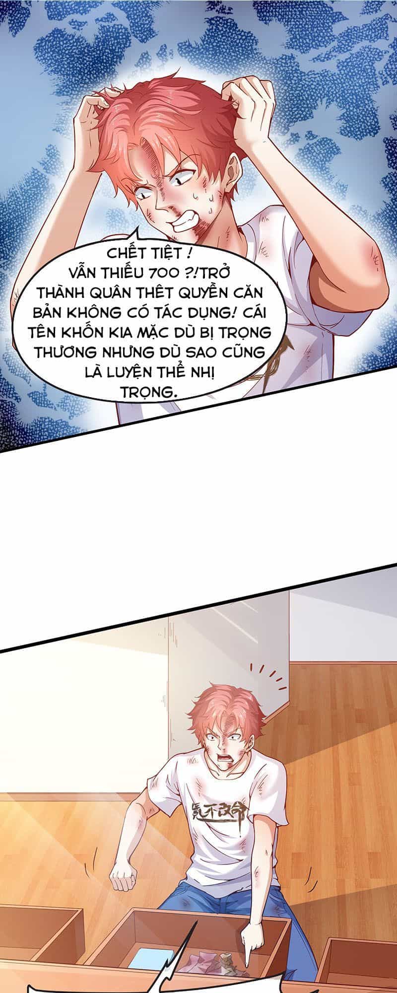 Khắc Kim Đại Lão - Chương 4 - ảnh 2