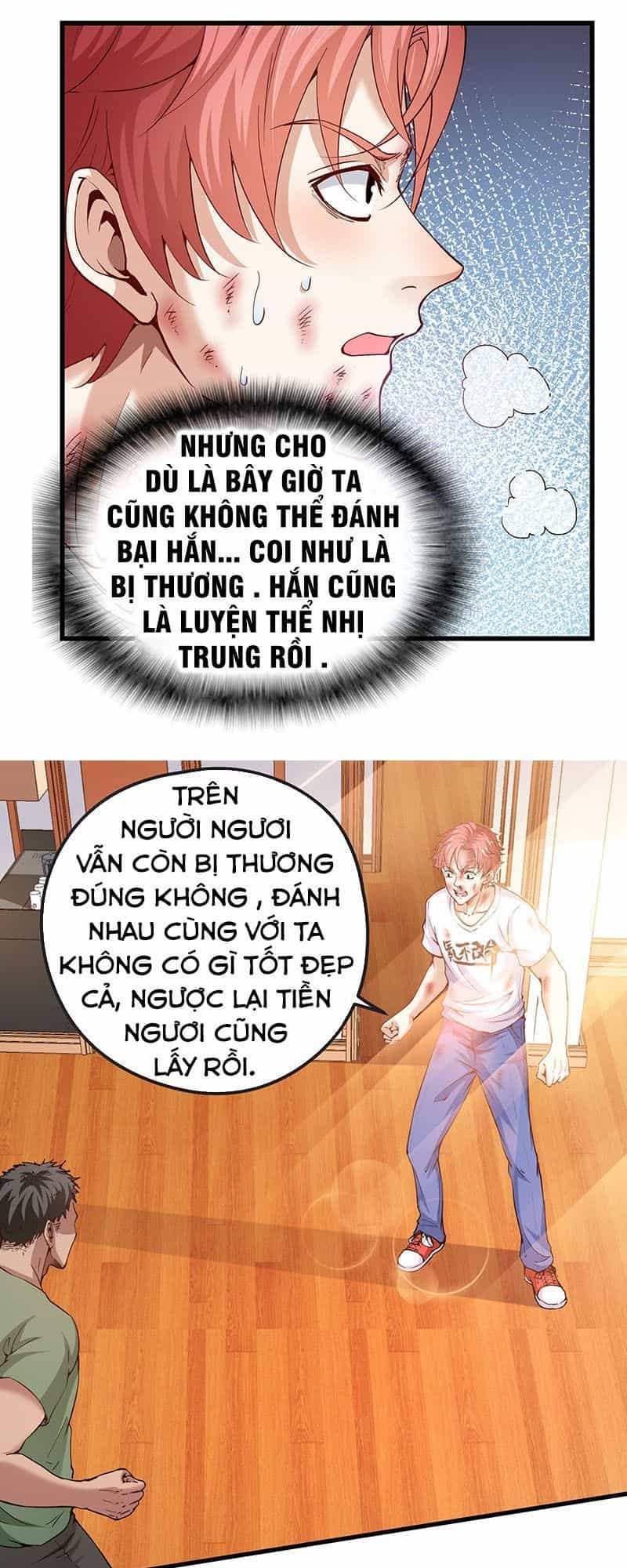 Khắc Kim Đại Lão - Chương 4 - ảnh 20