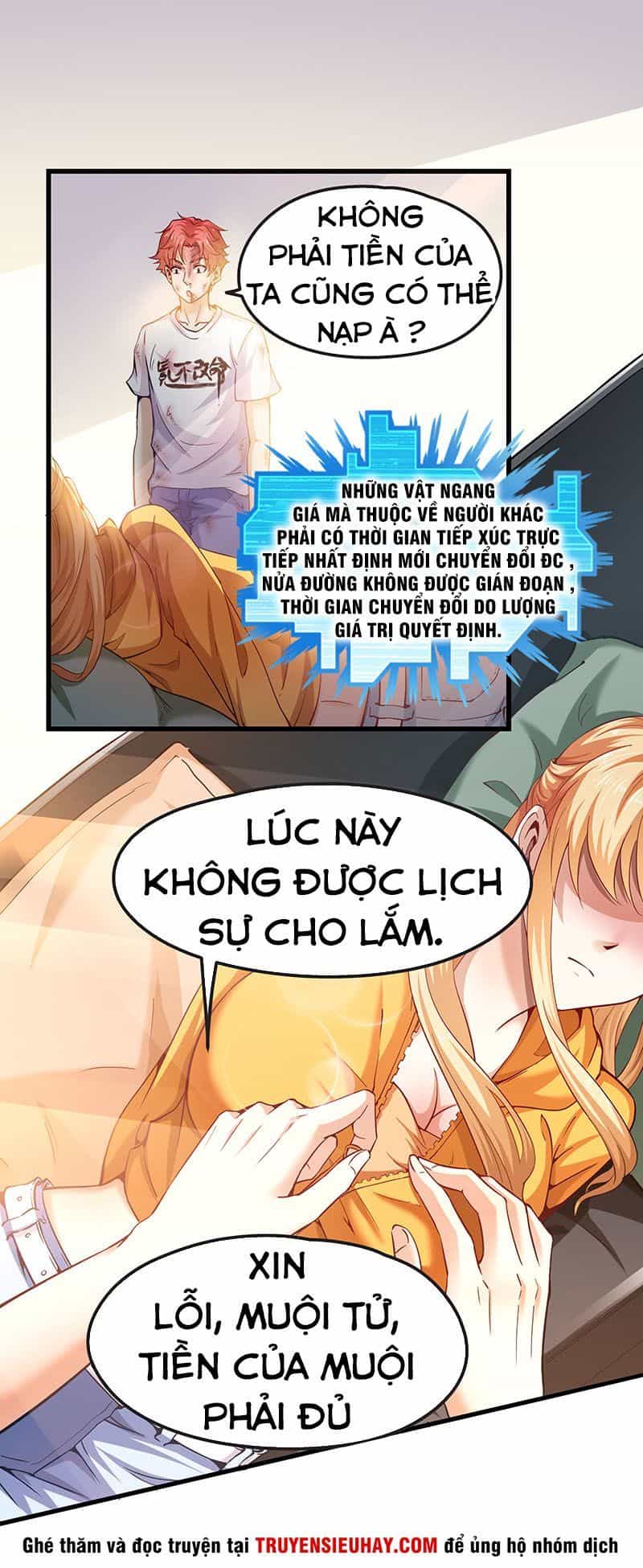 Khắc Kim Đại Lão - Chương 4 - ảnh 6