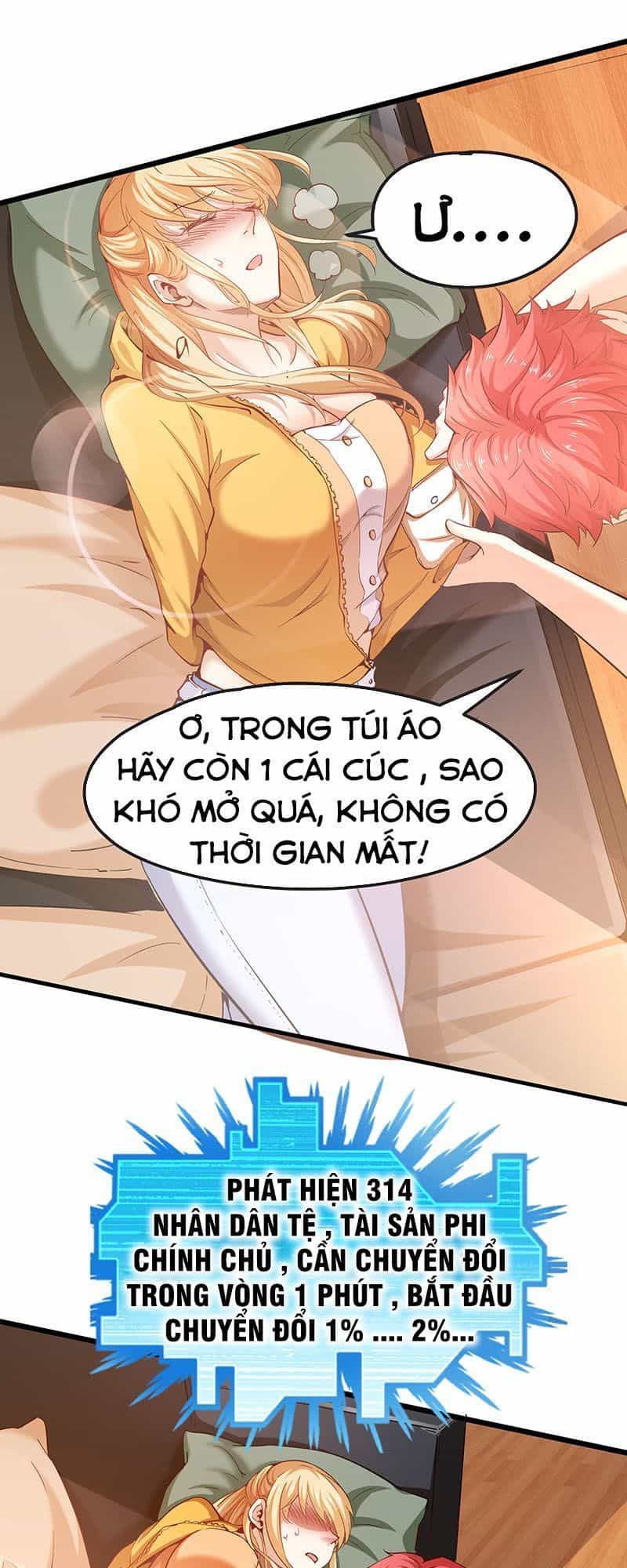 Khắc Kim Đại Lão - Chương 4 - ảnh 7