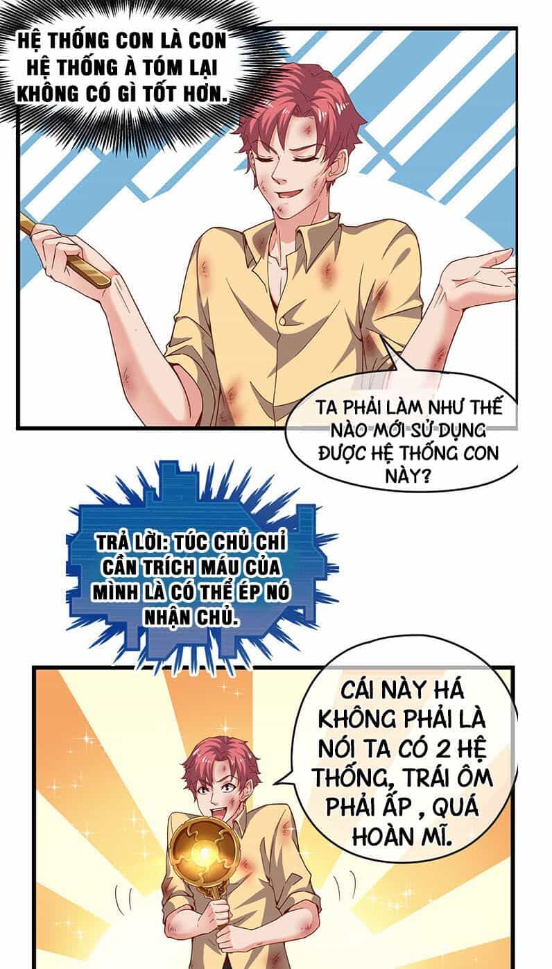 Khắc Kim Đại Lão - Chương 40 - ảnh 8