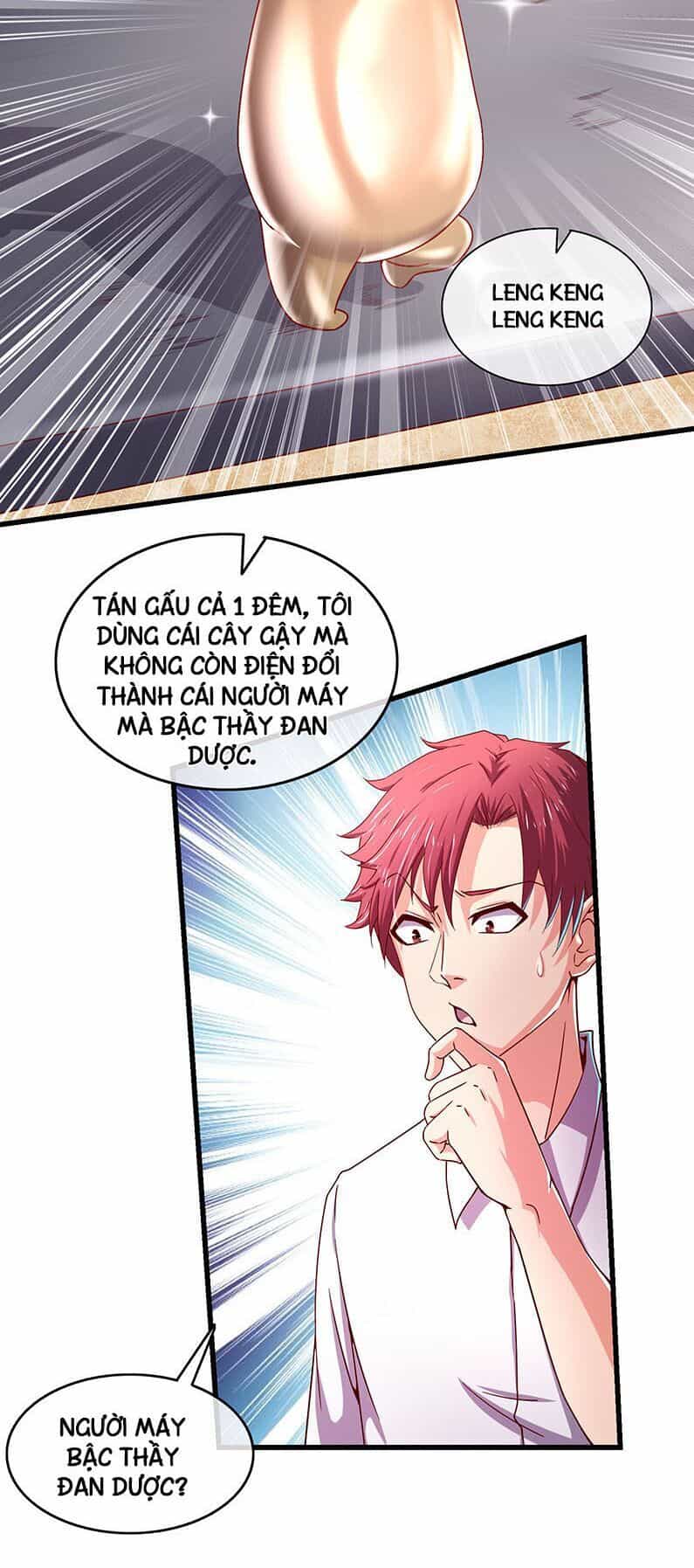 Khắc Kim Đại Lão - Chương 41 - ảnh 31