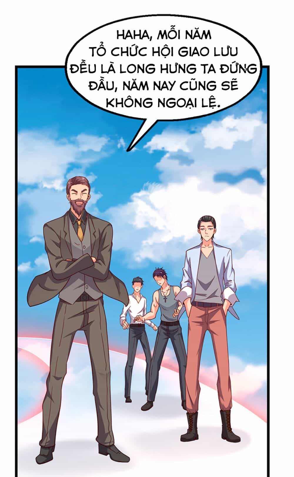 Khắc Kim Đại Lão - Chương 43 - ảnh 31