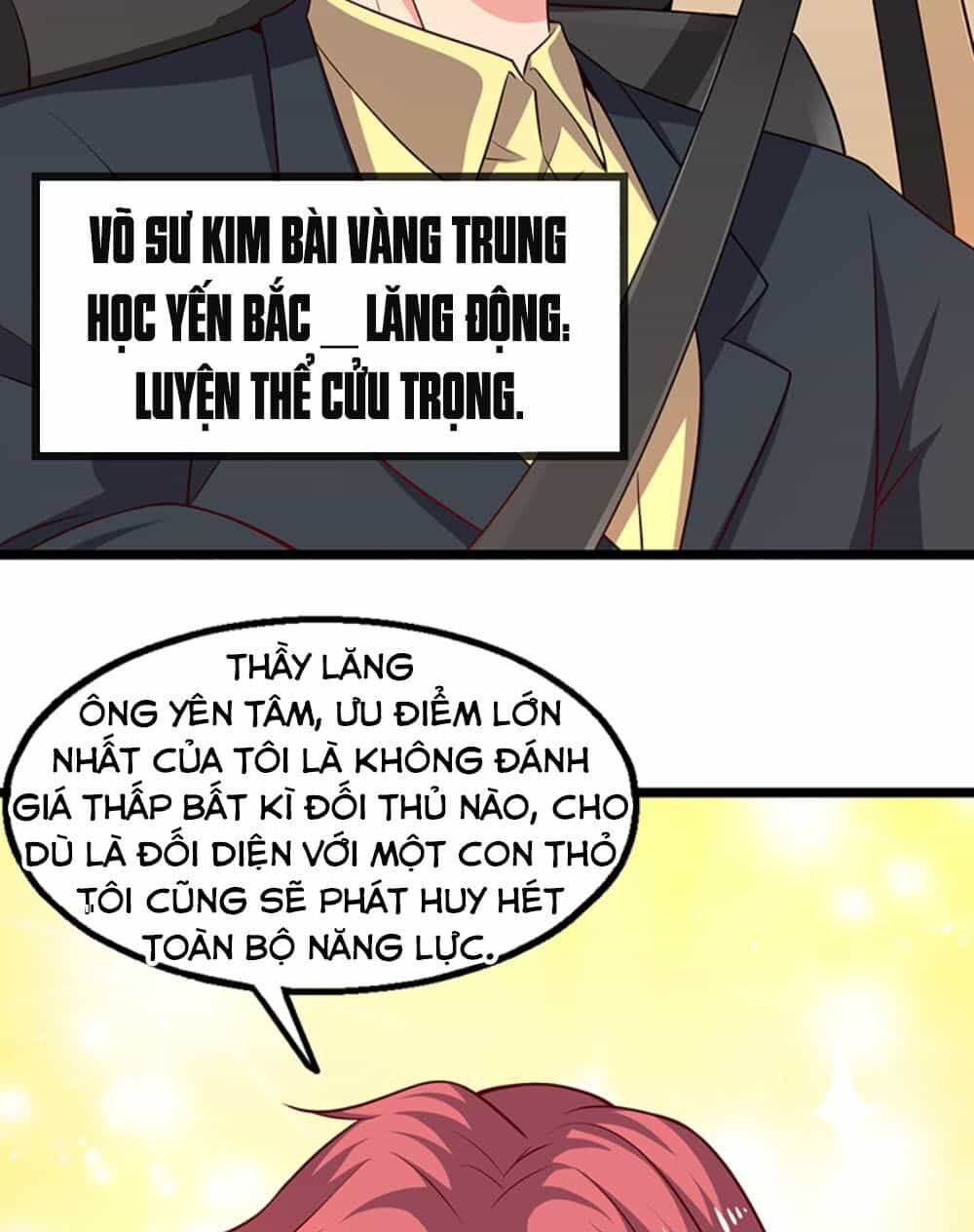 Khắc Kim Đại Lão - Chương 43 - ảnh 7
