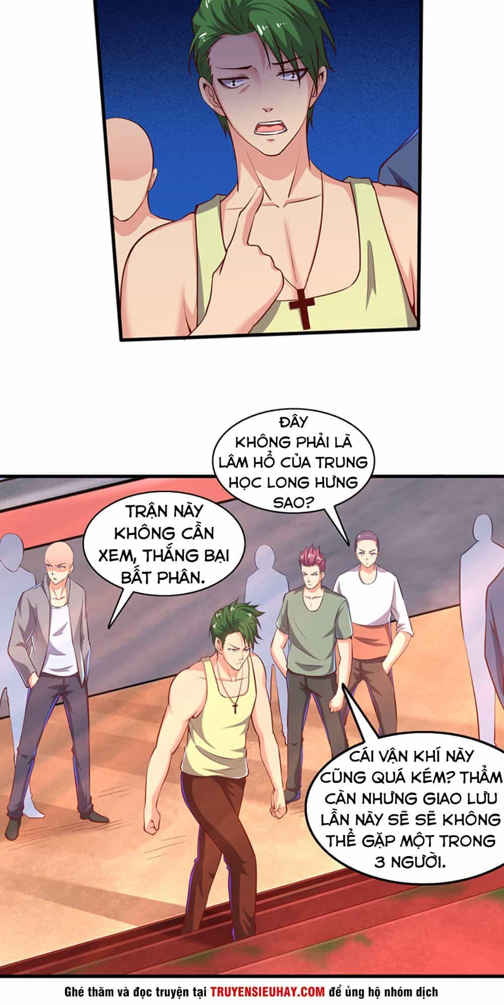 Khắc Kim Đại Lão - Chương 44 - ảnh 38
