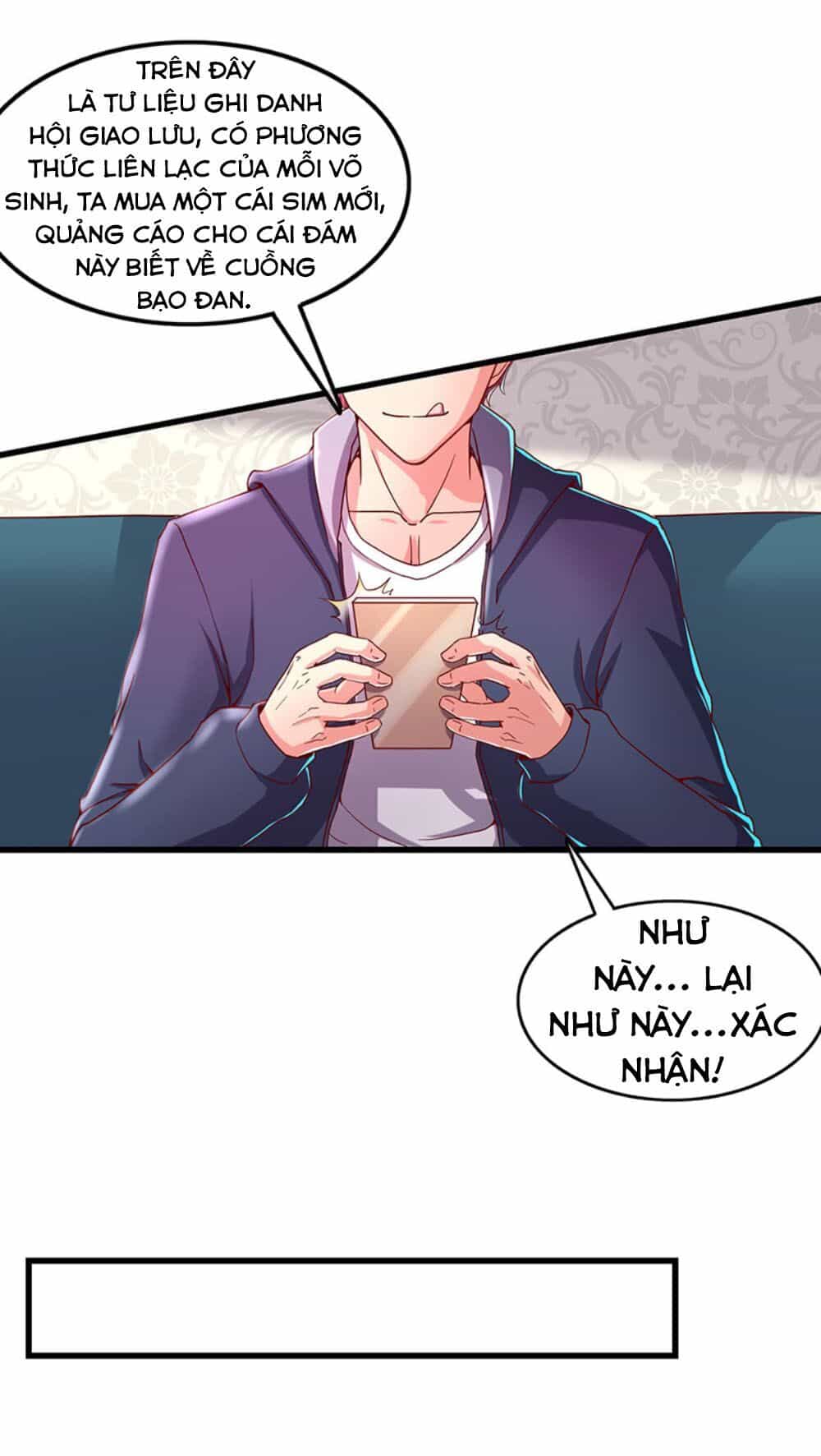 Khắc Kim Đại Lão - Chương 44 - ảnh 9