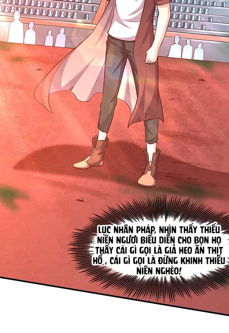 Khắc Kim Đại Lão - Chương 45 - ảnh 12