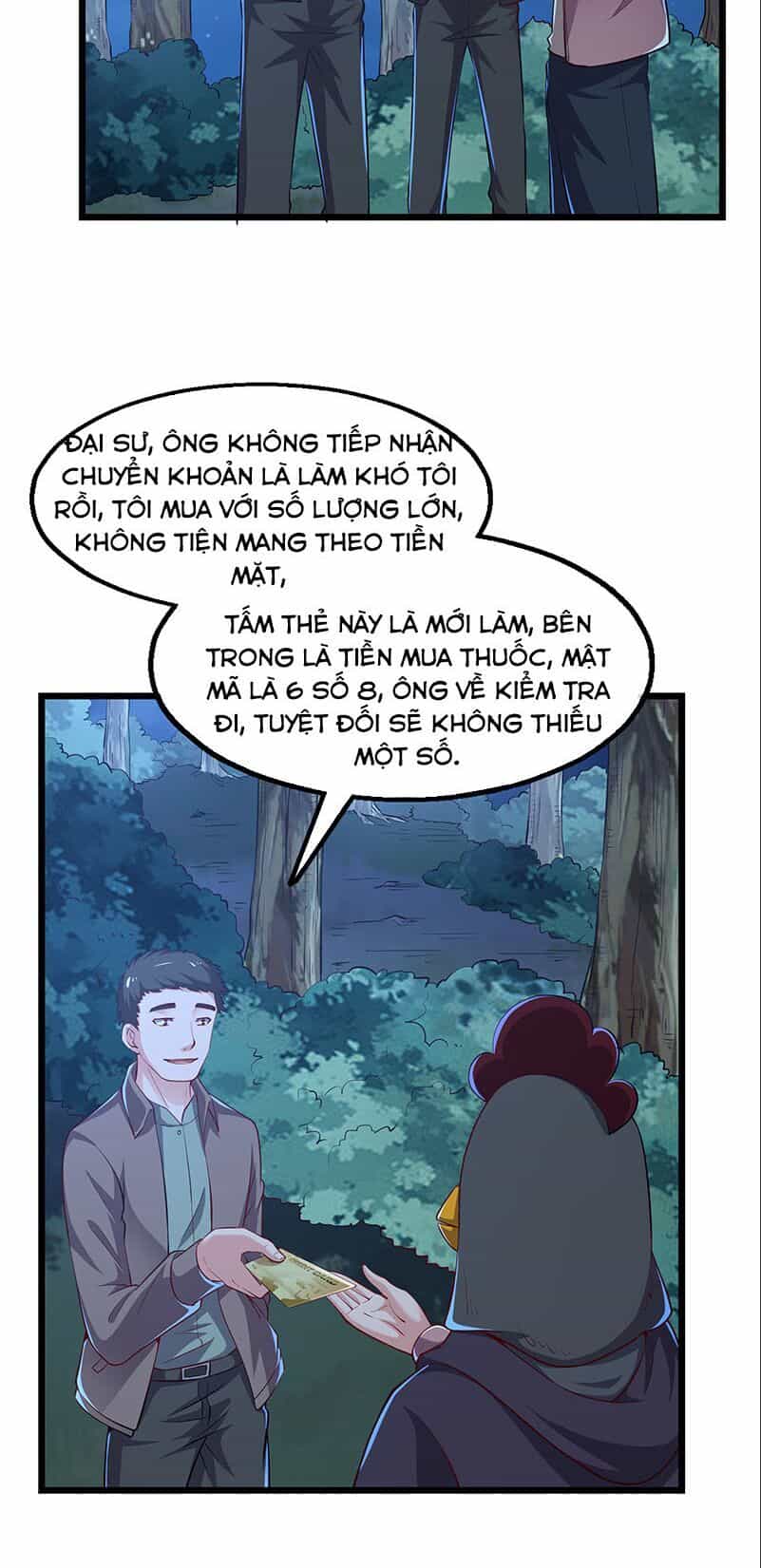 Khắc Kim Đại Lão - Chương 46 - ảnh 6