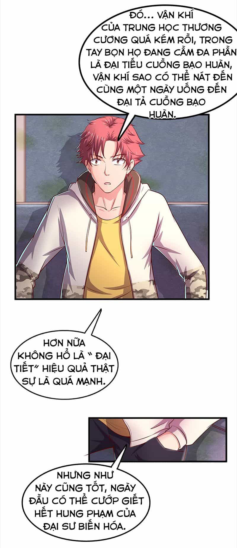 Khắc Kim Đại Lão - Chương 48 - ảnh 11