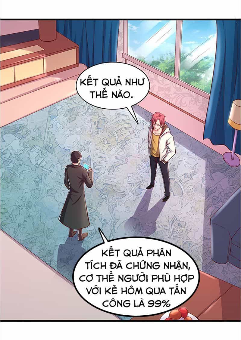 Khắc Kim Đại Lão - Chương 48 - ảnh 13