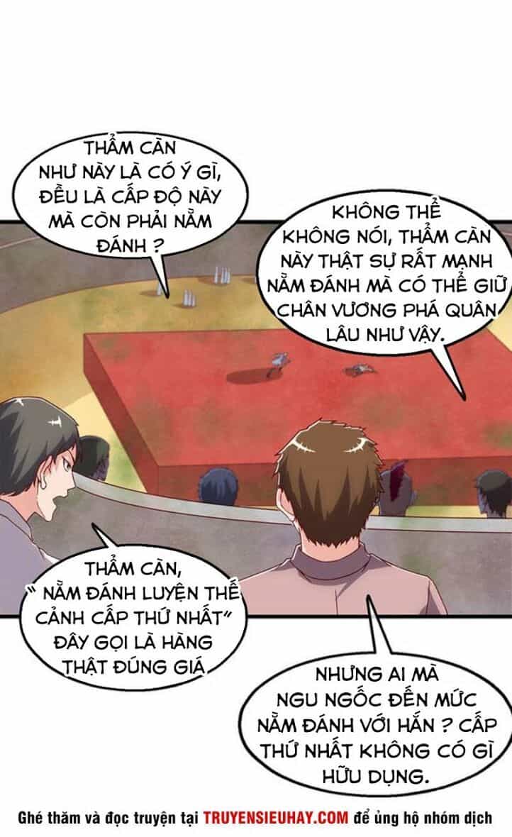 Khắc Kim Đại Lão - Chương 52 - ảnh 27