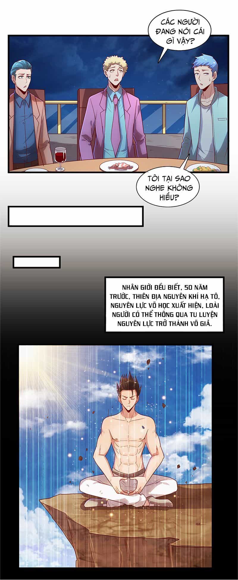 Khắc Kim Đại Lão - Chương 53 - ảnh 15