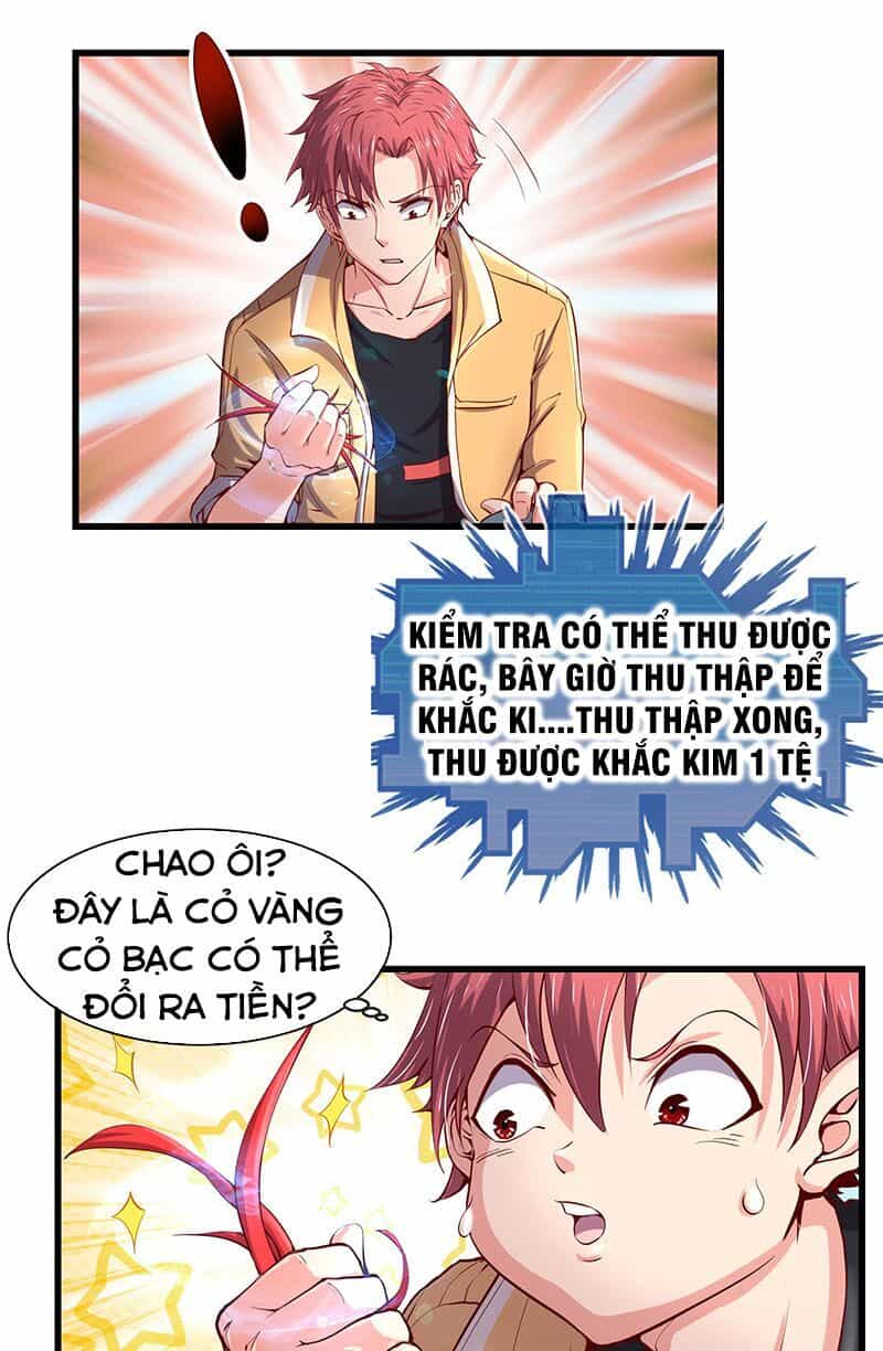 Khắc Kim Đại Lão - Chương 55 - ảnh 6