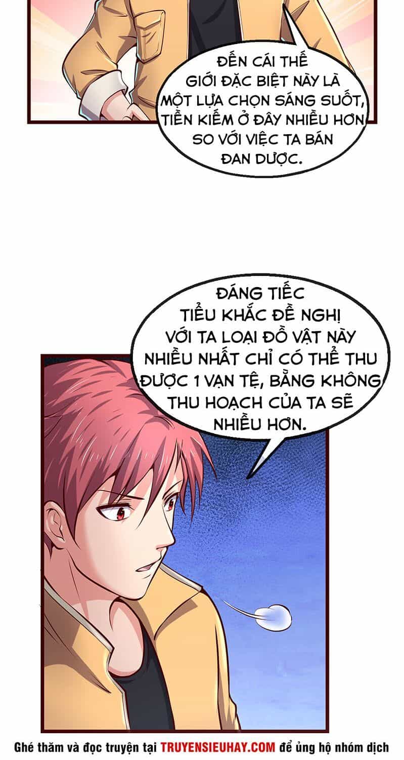 Khắc Kim Đại Lão - Chương 56 - ảnh 12