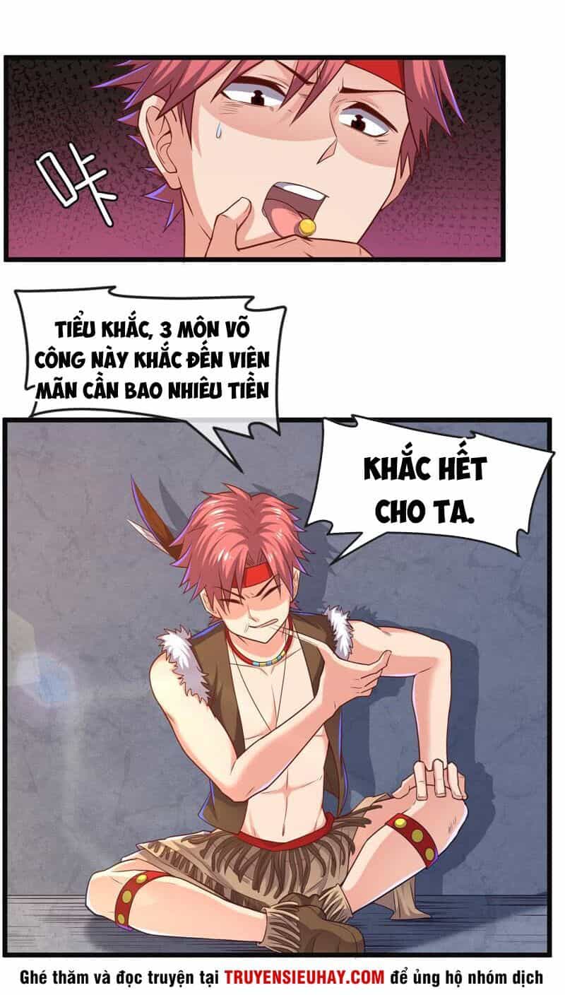 Khắc Kim Đại Lão - Chương 59 - ảnh 10