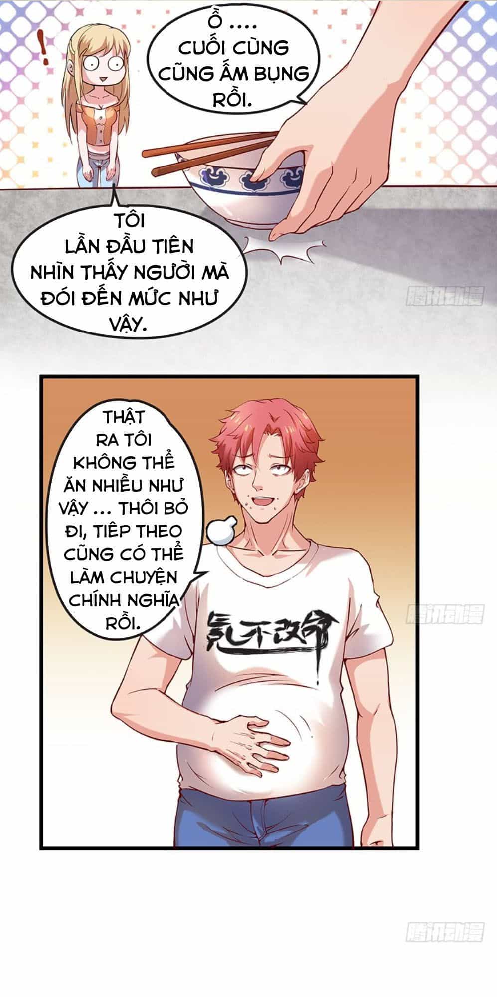 Khắc Kim Đại Lão - Chương 6 - ảnh 16