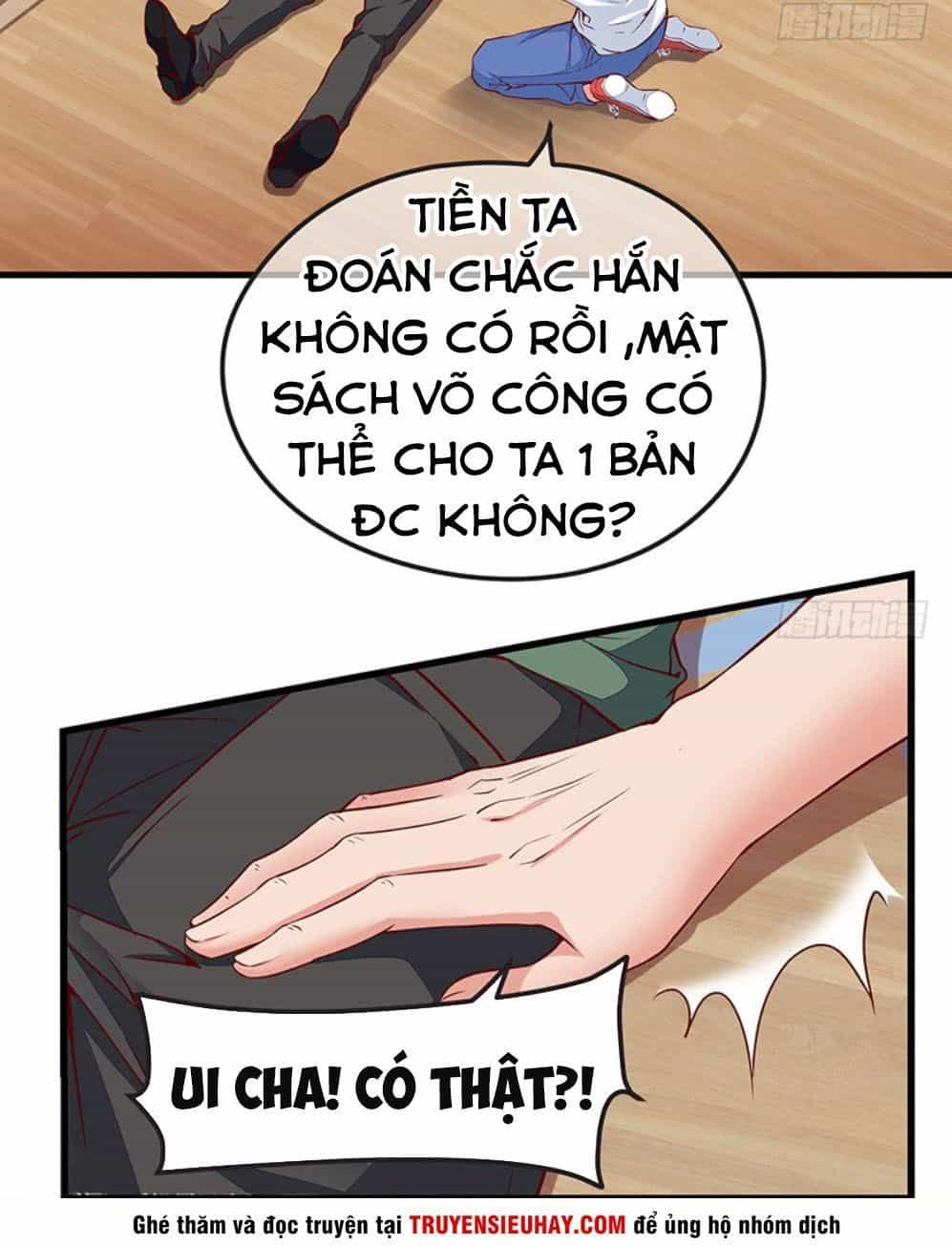 Khắc Kim Đại Lão - Chương 6 - ảnh 20