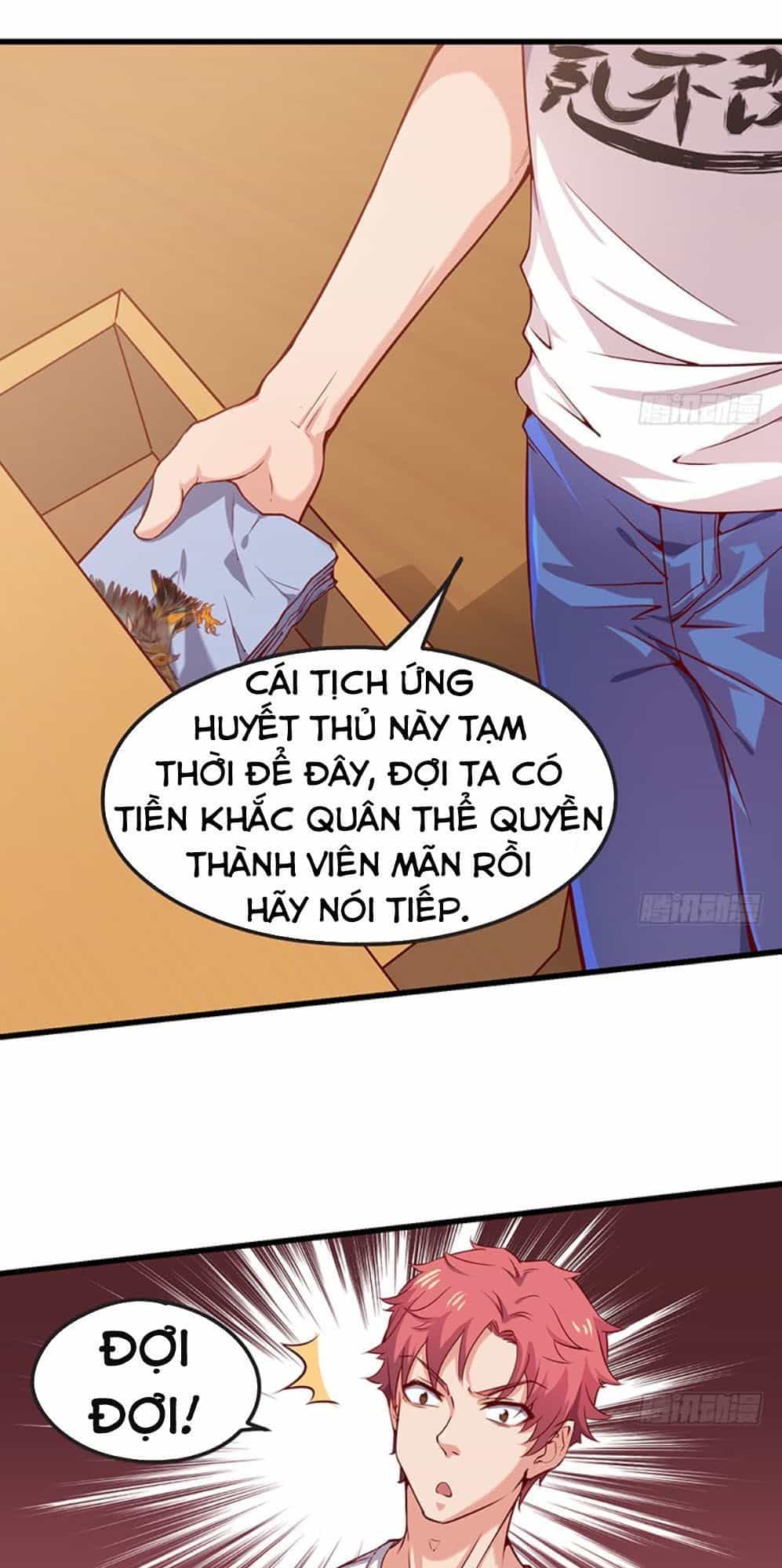 Khắc Kim Đại Lão - Chương 6 - ảnh 24