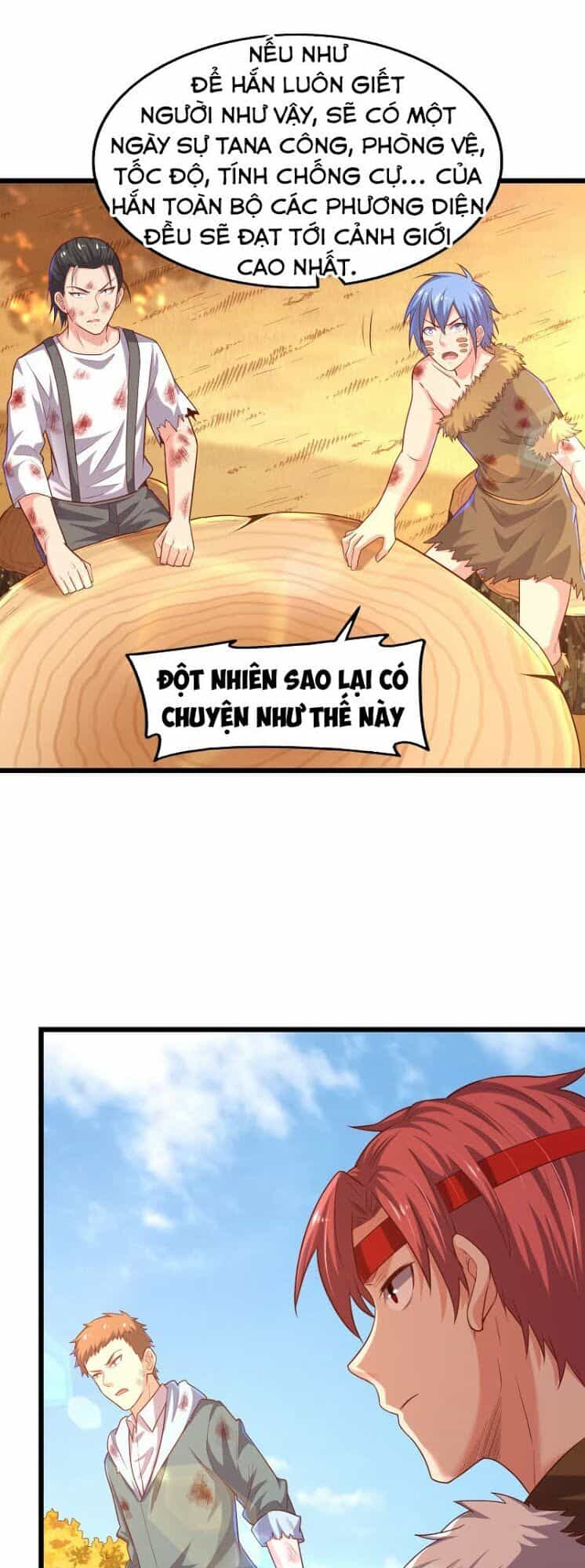 Khắc Kim Đại Lão - Chương 60 - ảnh 39