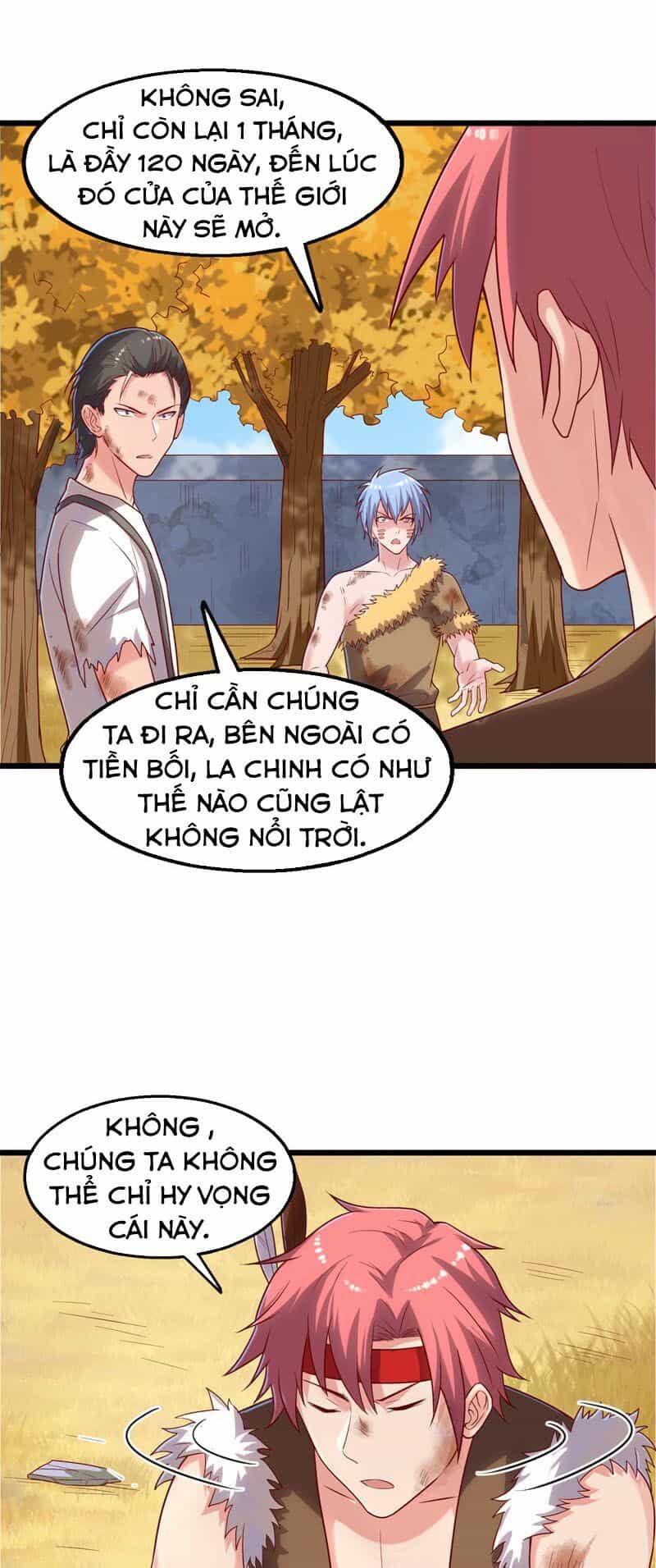 Khắc Kim Đại Lão - Chương 60 - ảnh 46