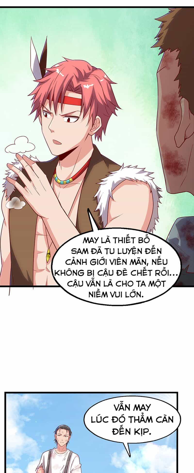 Khắc Kim Đại Lão - Chương 60 - ảnh 6