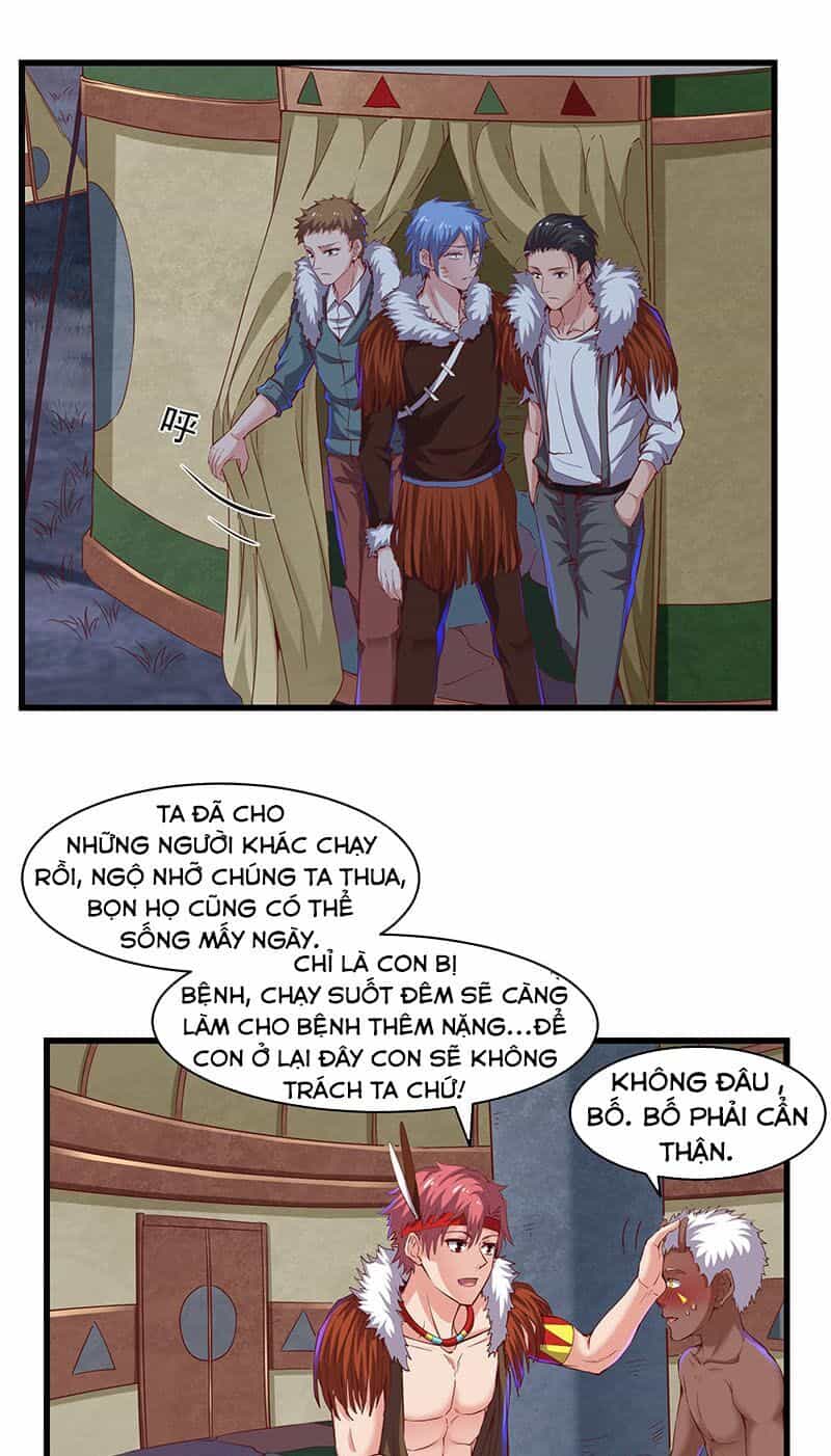 Khắc Kim Đại Lão - Chương 62 - ảnh 11