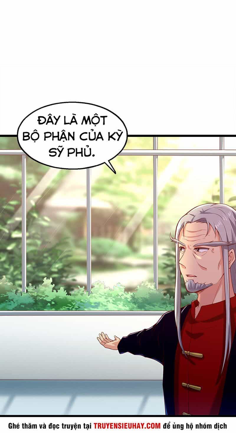 Khắc Kim Đại Lão - Chương 66 - ảnh 5