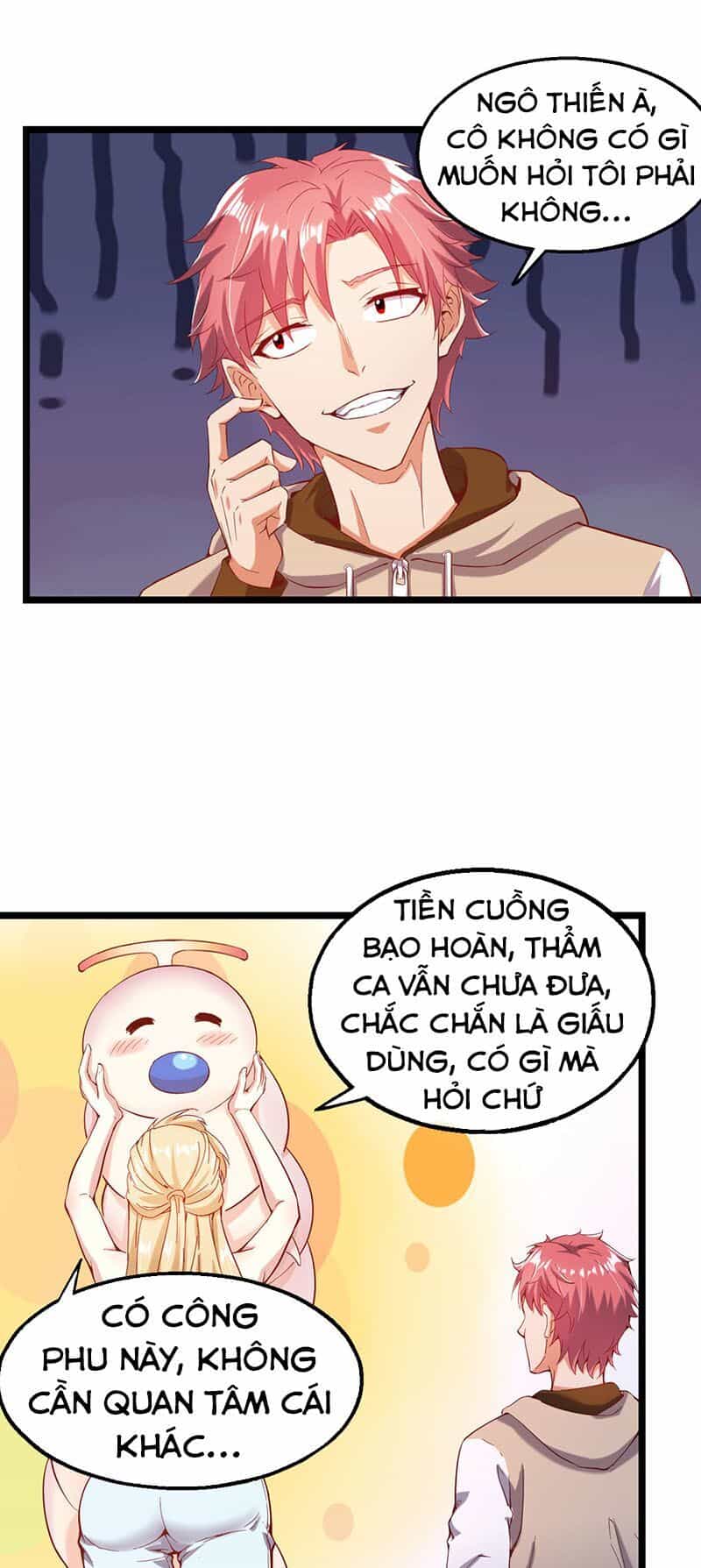 Khắc Kim Đại Lão - Chương 67 - ảnh 23