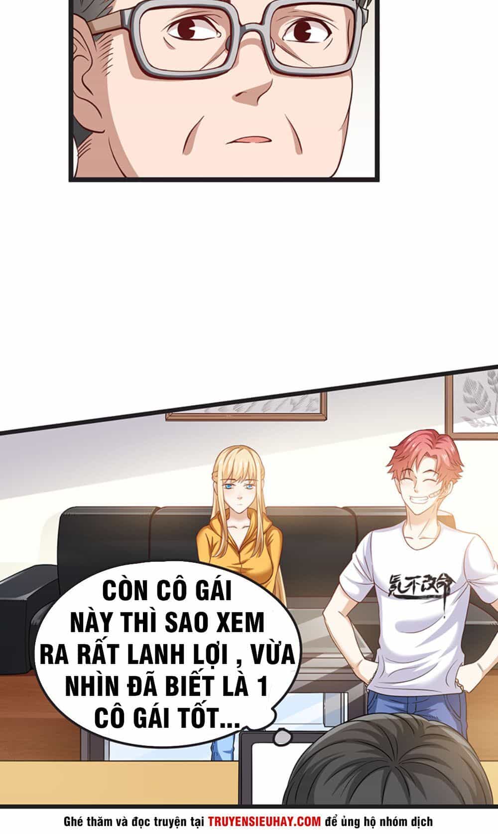 Khắc Kim Đại Lão - Chương 7 - ảnh 23
