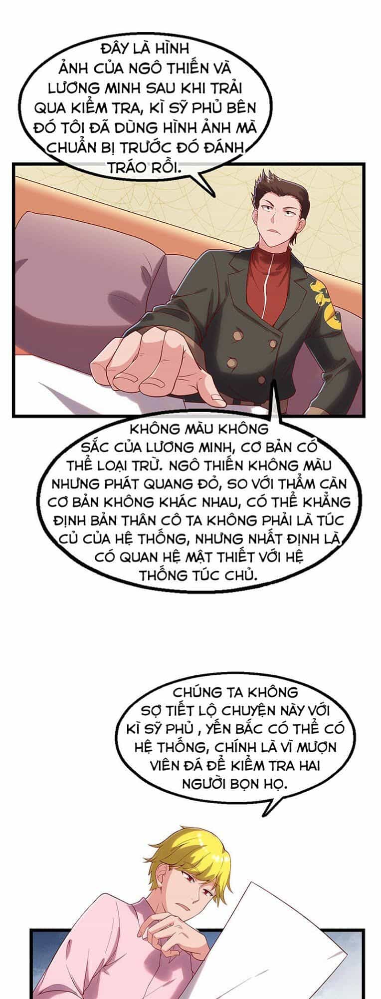 Khắc Kim Đại Lão - Chương 70 - ảnh 28