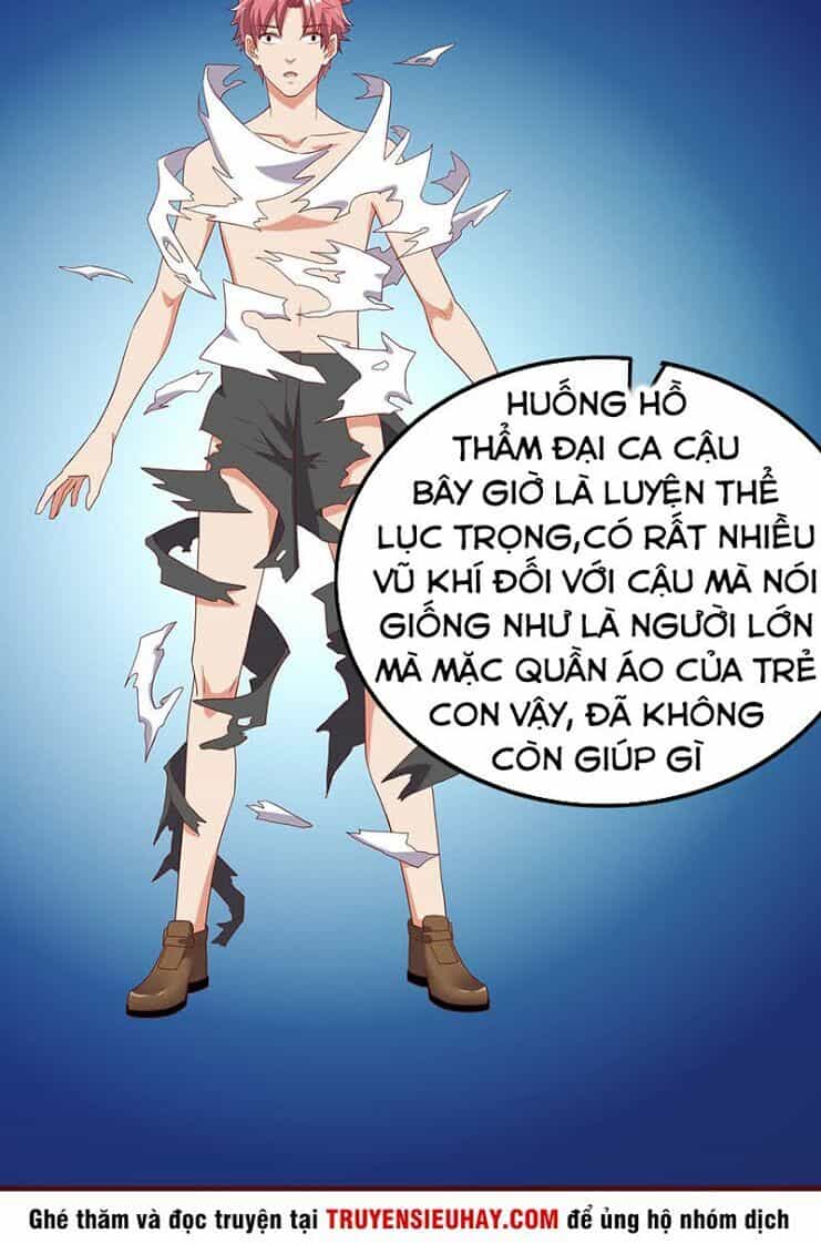 Khắc Kim Đại Lão - Chương 72 - ảnh 6