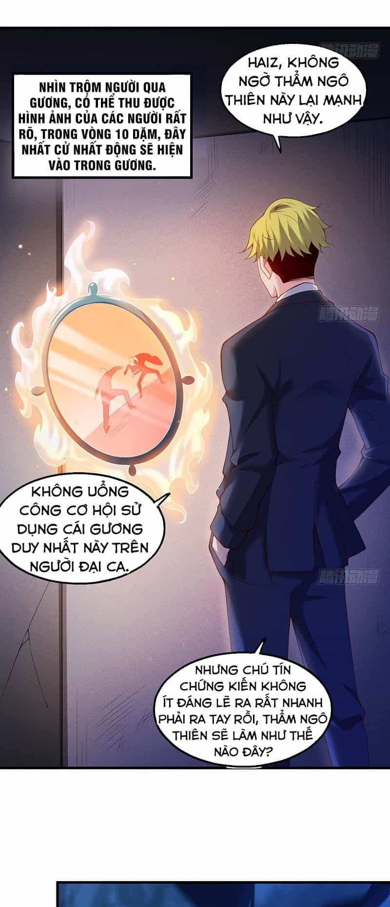 Khắc Kim Đại Lão - Chương 75 - ảnh 40
