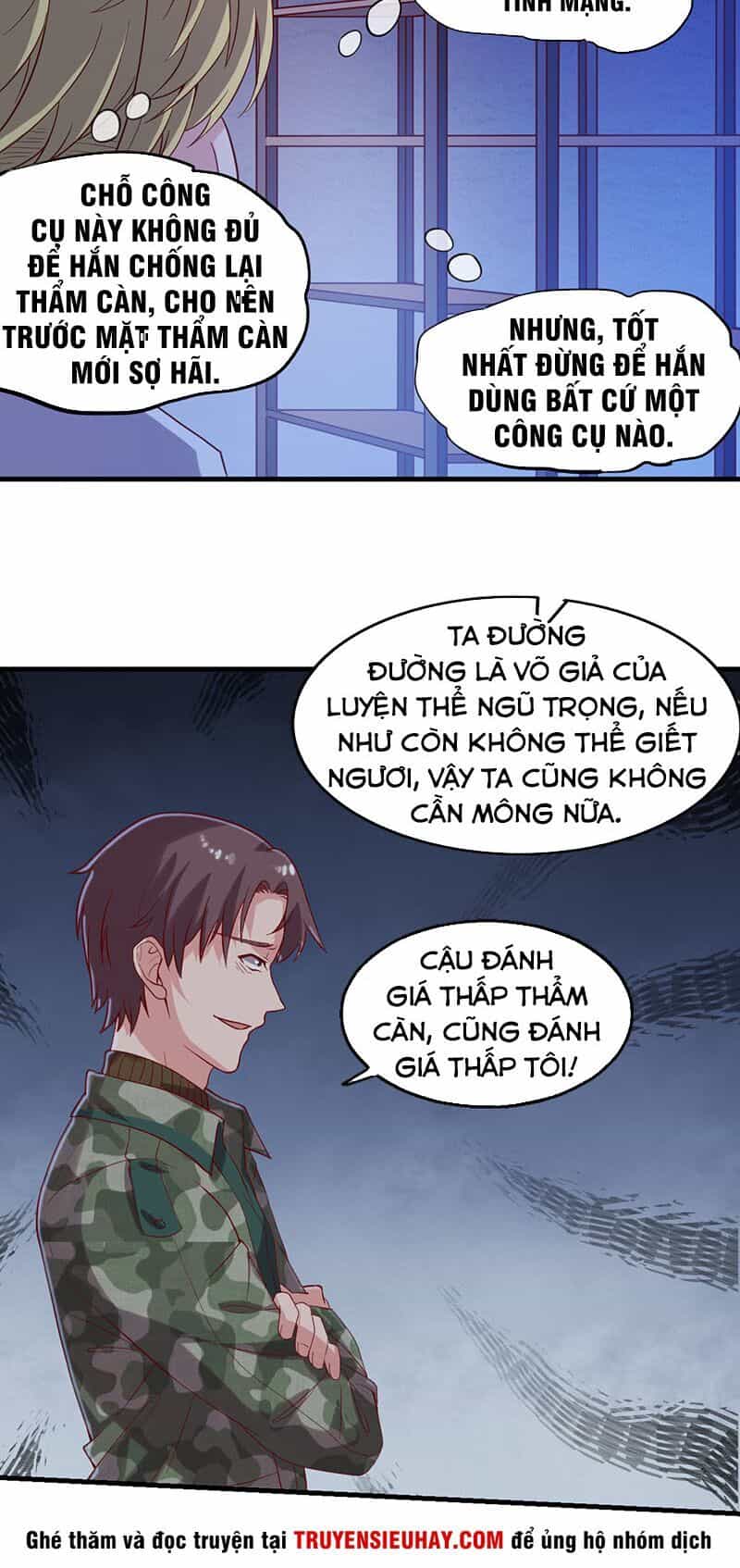 Khắc Kim Đại Lão - Chương 75 - ảnh 9