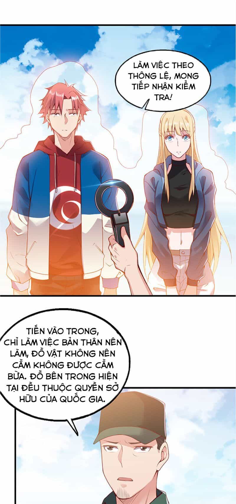 Khắc Kim Đại Lão - Chương 77 - ảnh 27