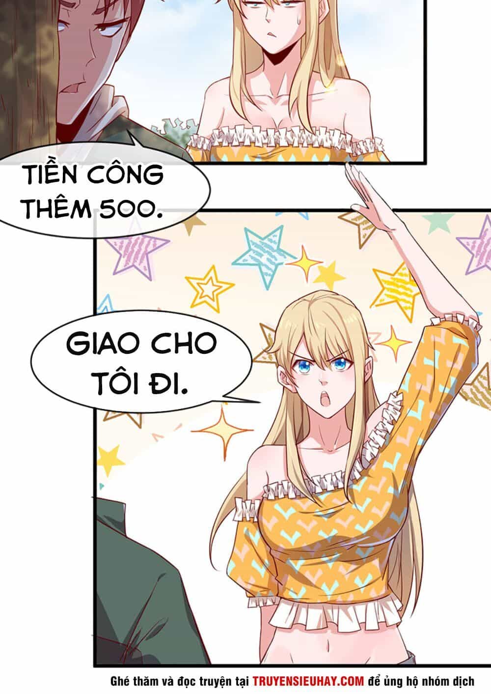 Khắc Kim Đại Lão - Chương 8 - ảnh 14