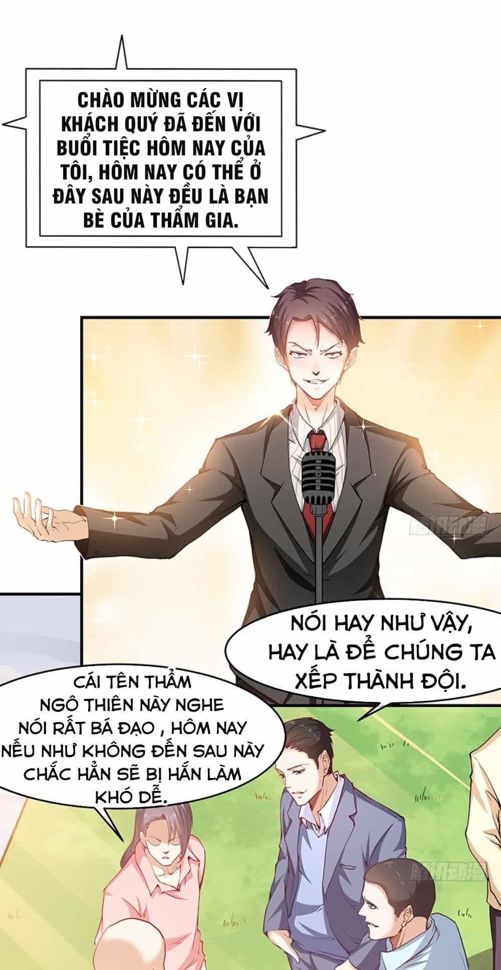 Khắc Kim Đại Lão - Chương 8 - ảnh 24