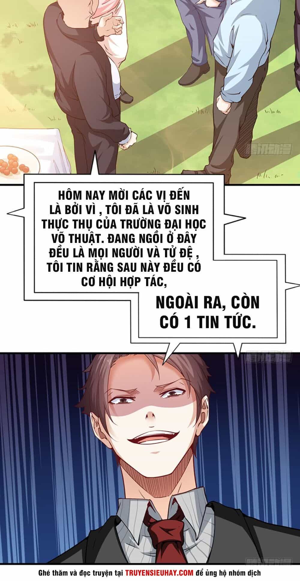 Khắc Kim Đại Lão - Chương 8 - ảnh 25