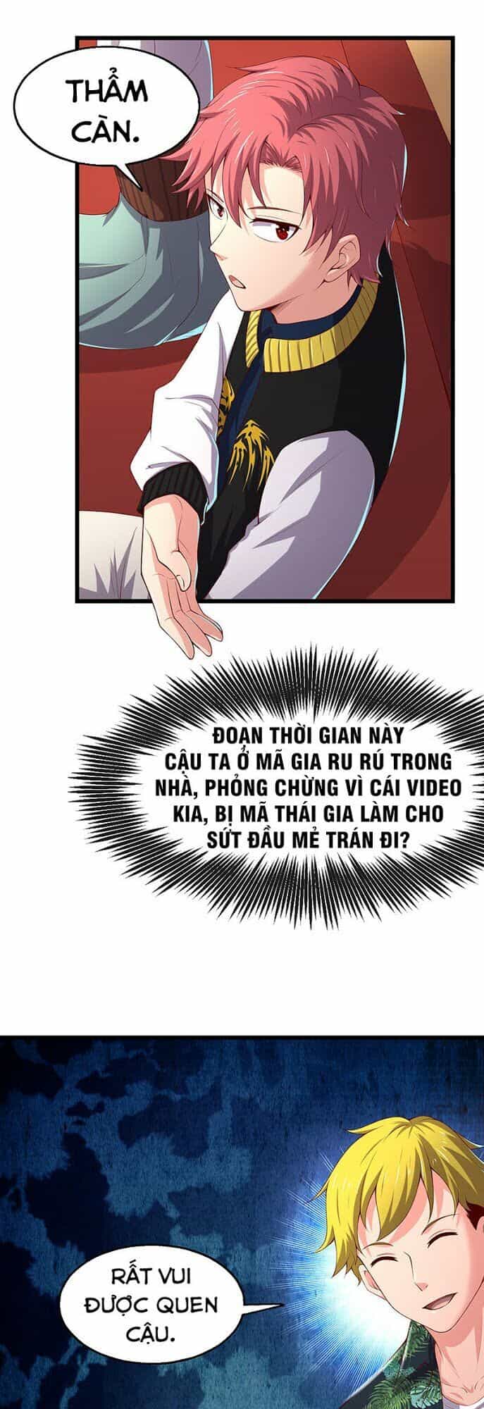 Khắc Kim Đại Lão - Chương 82 - ảnh 10
