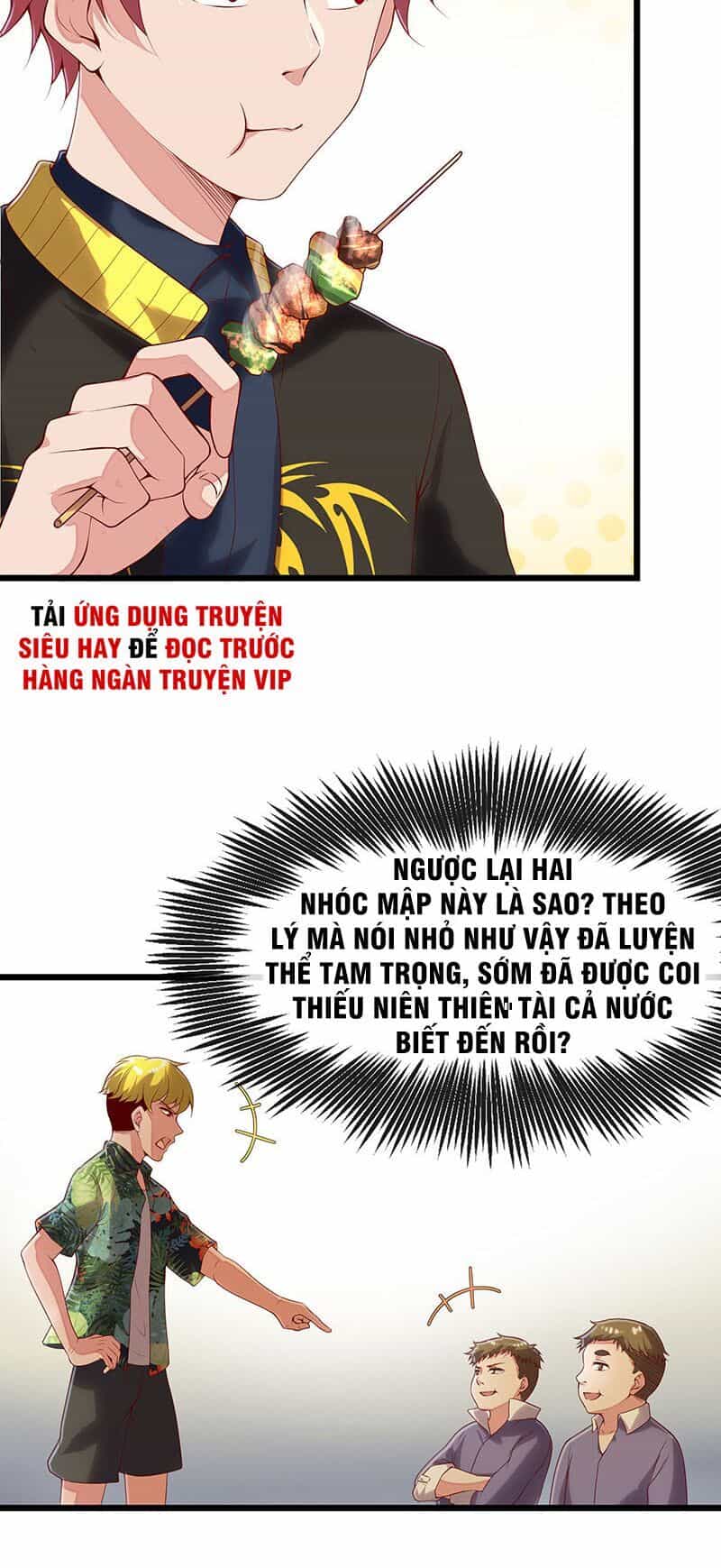 Khắc Kim Đại Lão - Chương 82 - ảnh 6