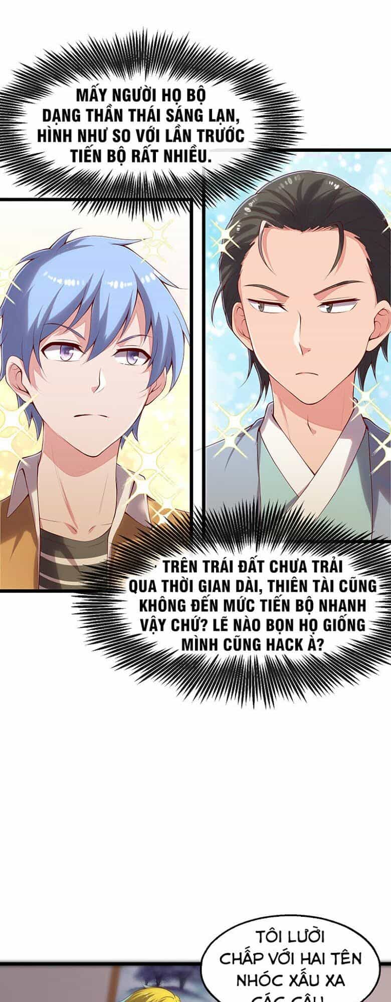 Khắc Kim Đại Lão - Chương 82 - ảnh 7