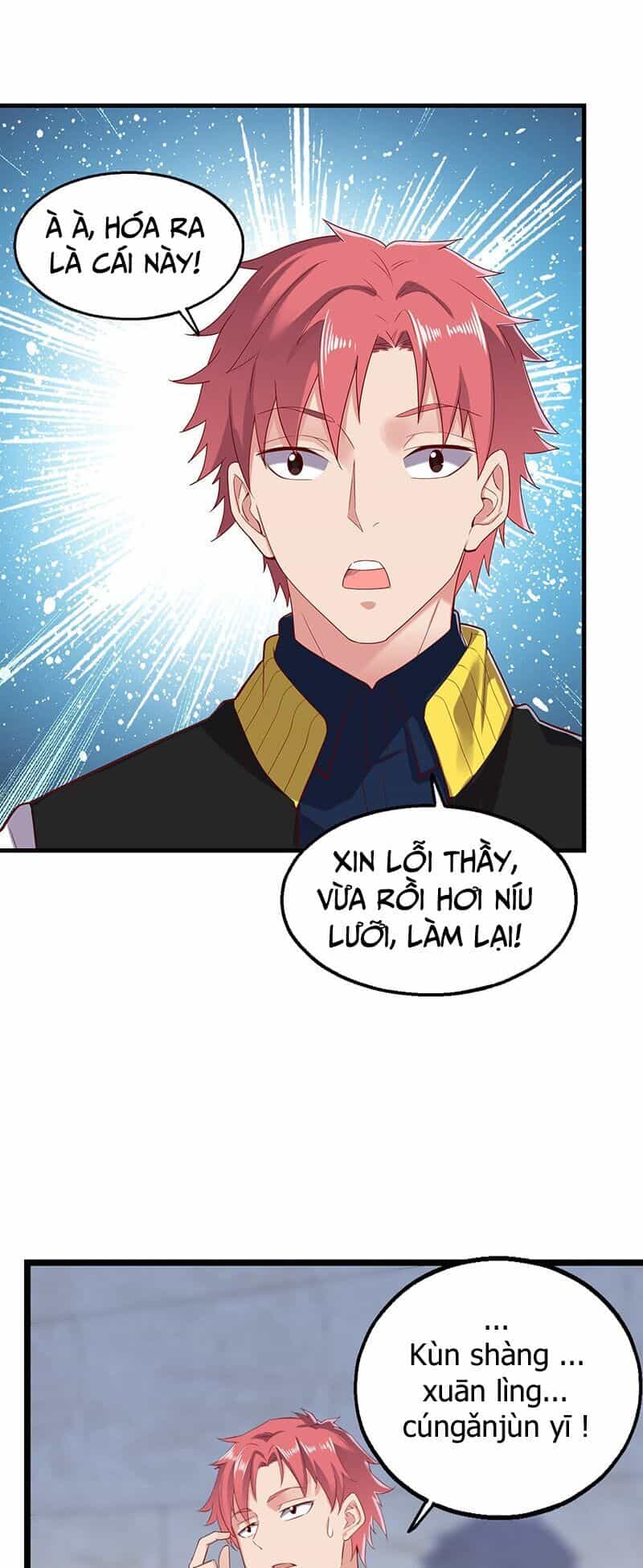 Khắc Kim Đại Lão - Chương 84 - ảnh 12