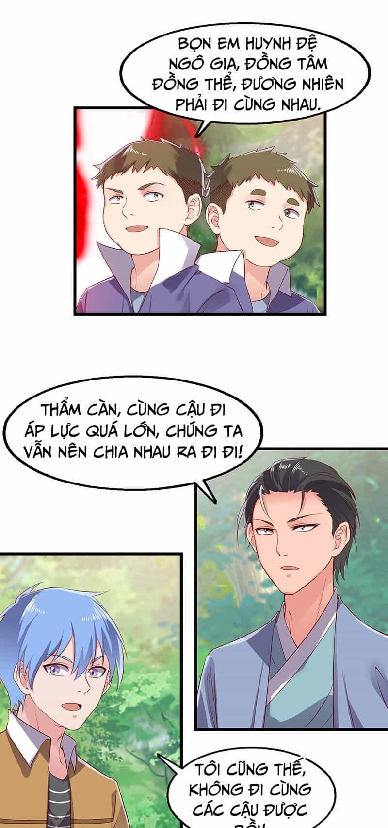 Khắc Kim Đại Lão - Chương 85 - ảnh 4