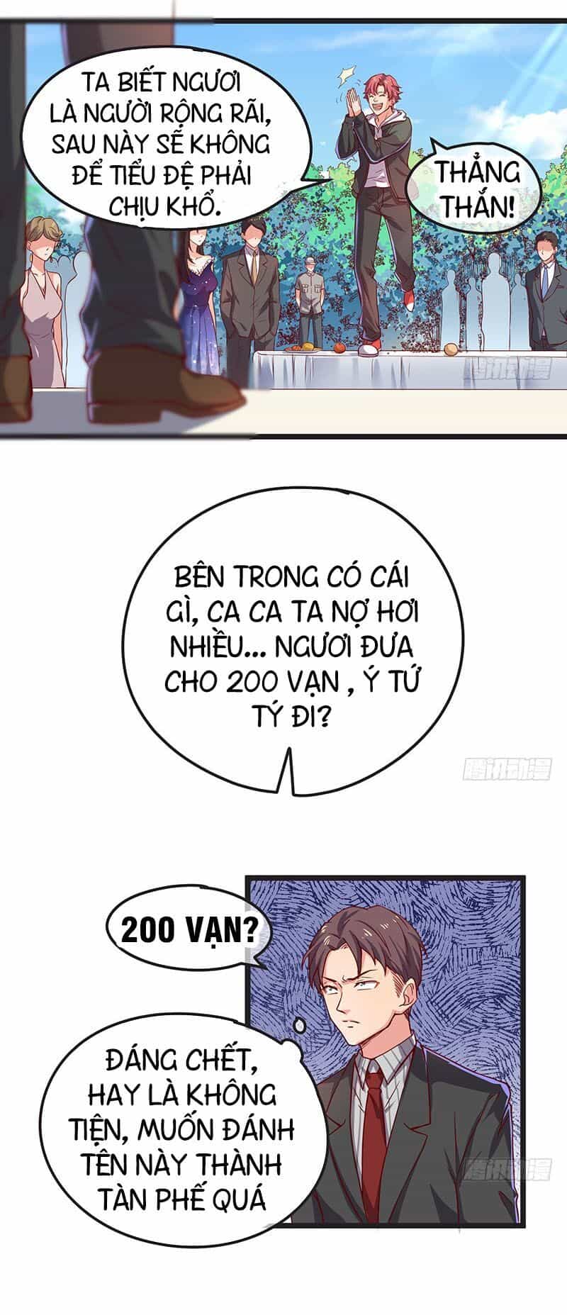 Khắc Kim Đại Lão - Chương 9 - ảnh 25
